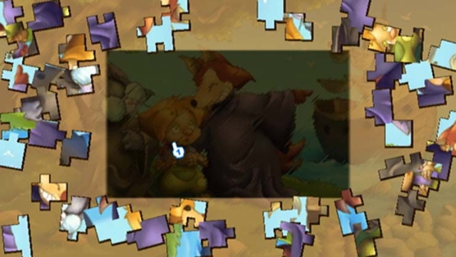 Pinocchio's Puzzle (Wii) image