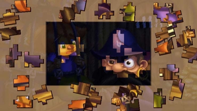 Pinocchio's Puzzle (Wii) image