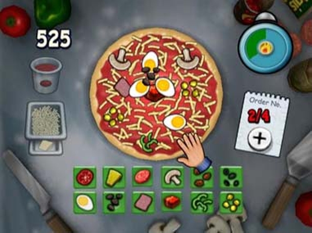 Pizza Delivery Boy (Wii) image