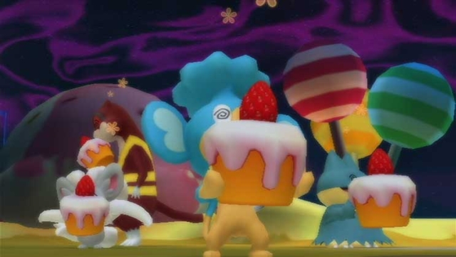 PokPark 2: Wonders Beyond (Wii) image