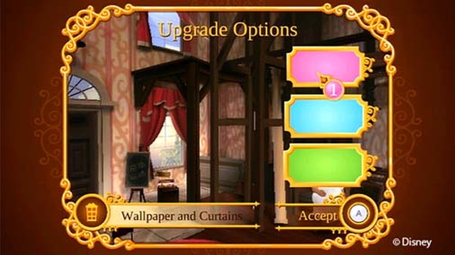 The Princess and the Frog (Wii) image