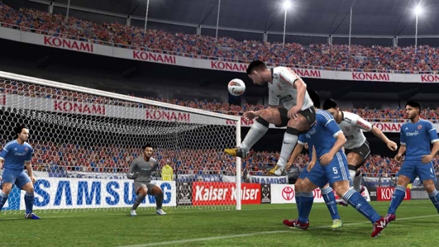 Pro Evolution Soccer 2013 (Wii) image