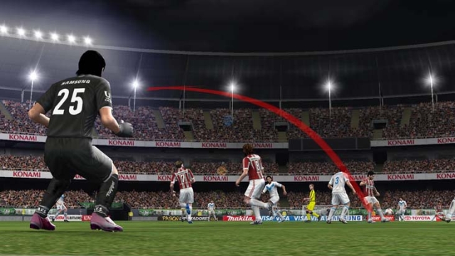 Pro Evolution Soccer 2013 (Wii) image