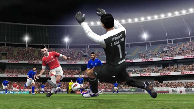 Pro Evolution Soccer 2013 (Wii) image