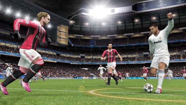 Pro Evolution Soccer 2013 (Wii) image