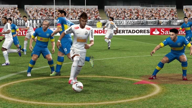 Pro Evolution Soccer 2013 (Wii) image