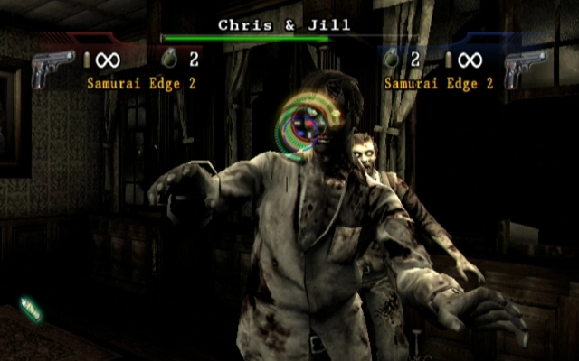 Resident Evil: The Umbrella Chronicles (Wii) image