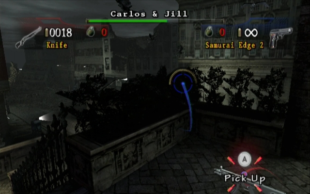 Resident Evil: The Umbrella Chronicles (Wii) image