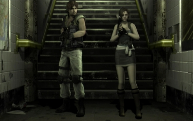 Resident Evil: The Umbrella Chronicles (Wii) image