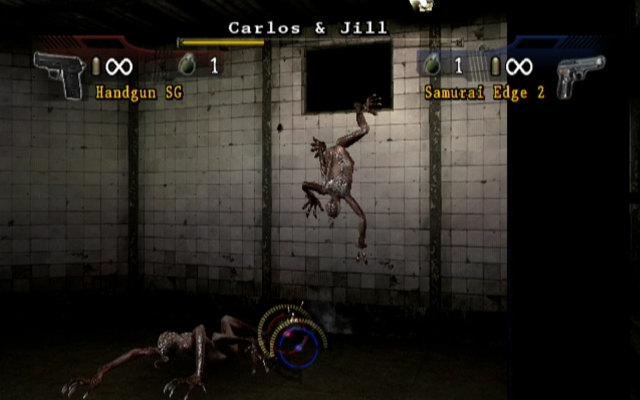 Resident Evil: The Umbrella Chronicles (Wii) image
