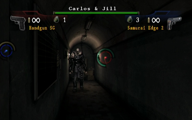 Resident Evil: The Umbrella Chronicles (Wii) image