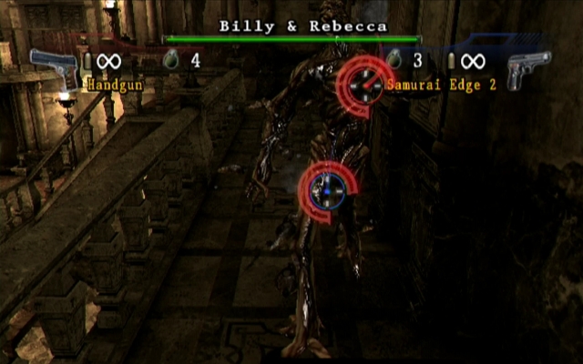 Resident Evil: The Umbrella Chronicles (Wii) image