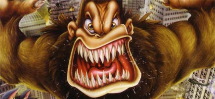 Rampage: Total Destruction (Wii) image