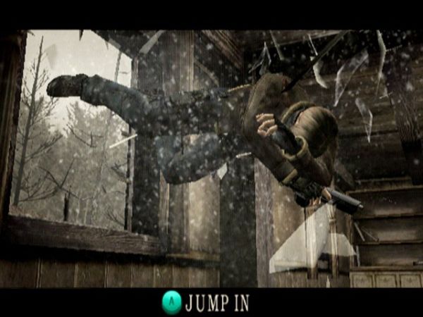 Resident Evil 4: Wii Edition asset