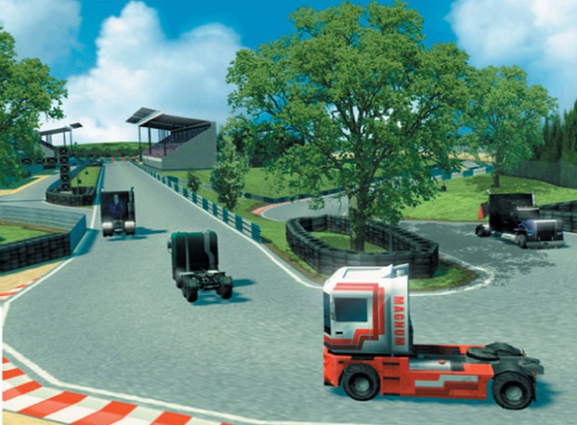 Rig Racer 2 (Wii) image
