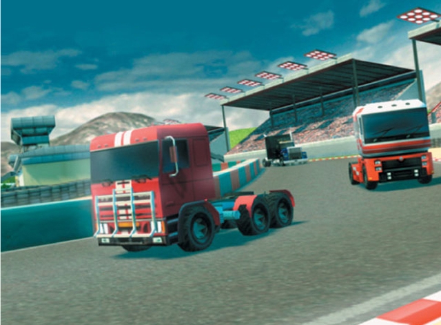 Rig Racer 2 (Wii) image