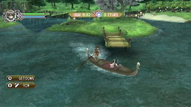 Rune Factory: Frontier (Wii) image