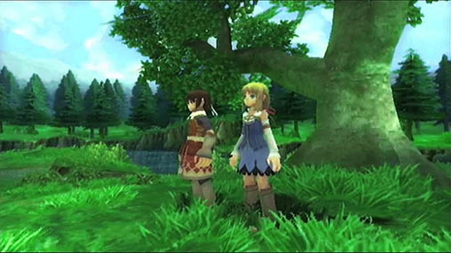Rune Factory: Frontier (Wii) image