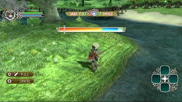 Rune Factory: Frontier (Wii) image