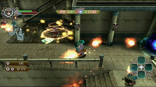 Rune Factory: Frontier (Wii) image