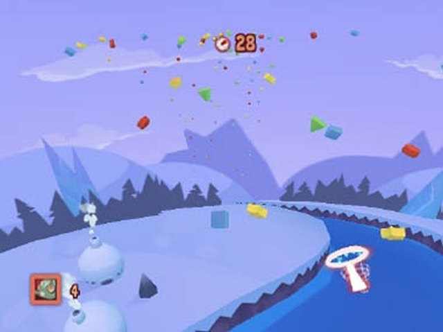 Roogoo: Twisted Towers (Wii) image