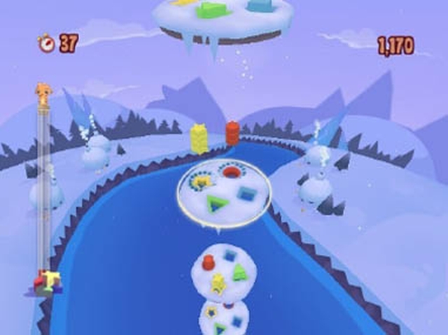 Roogoo: Twisted Towers (Wii) image