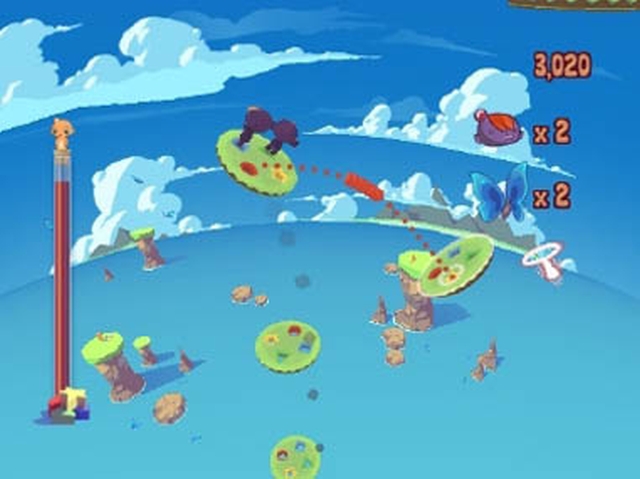 Roogoo: Twisted Towers (Wii) image