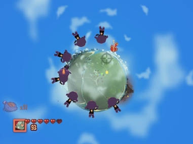 Roogoo: Twisted Towers (Wii) image