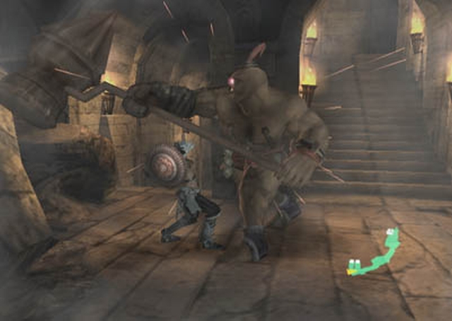 Rygar: The Battle of Argus (Wii) image