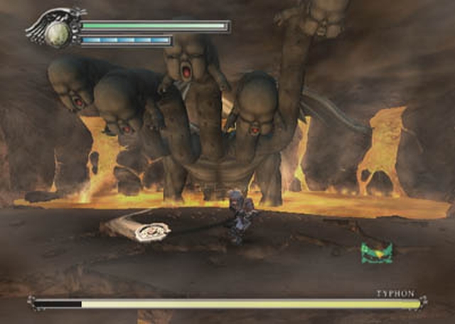 Rygar: The Battle of Argus (Wii) image