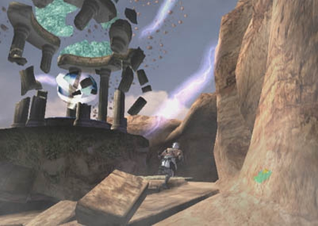 Rygar: The Battle of Argus (Wii) image