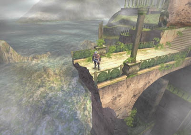 Rygar: The Battle of Argus (Wii) image
