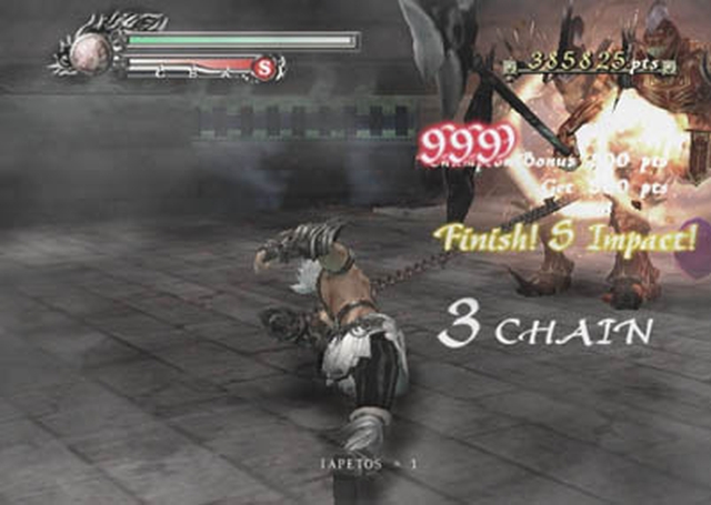 Rygar: The Battle of Argus (Wii) image