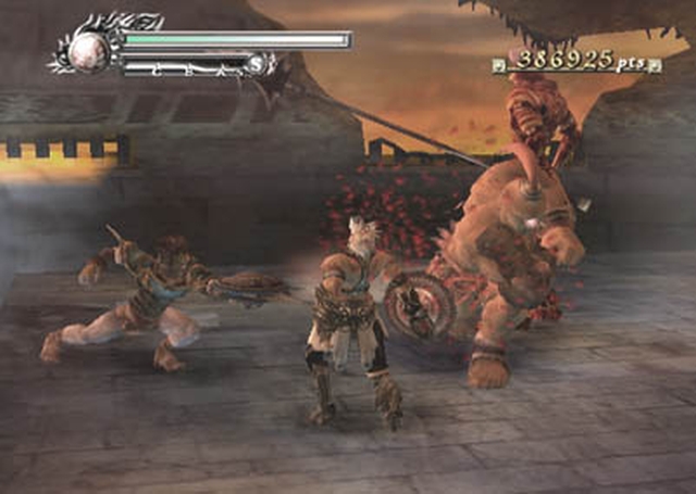 Rygar: The Battle of Argus (Wii) image