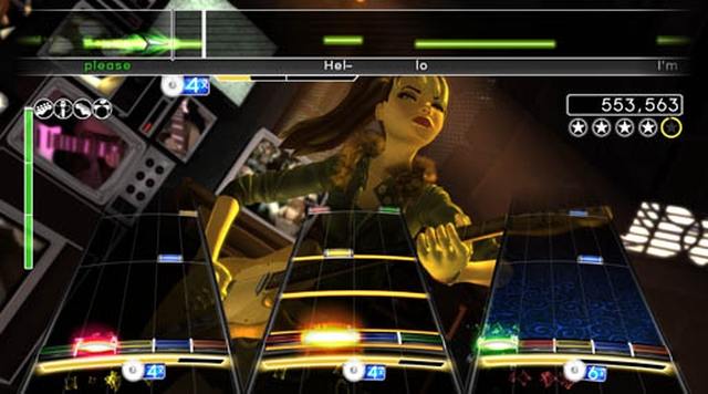 Rock Band Track Pack: Volume 2 (Wii) image