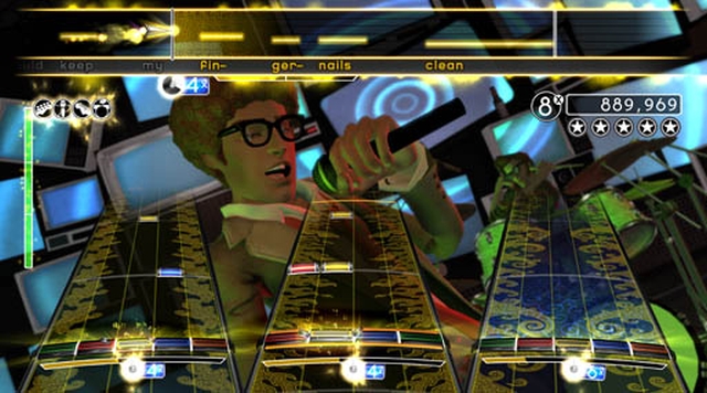 Rock Band Track Pack: Volume 2 (Wii) image