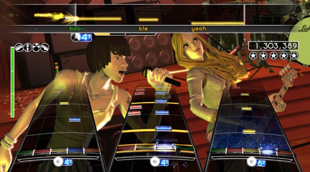 Rock Band Track Pack: Volume 2 (Wii) image