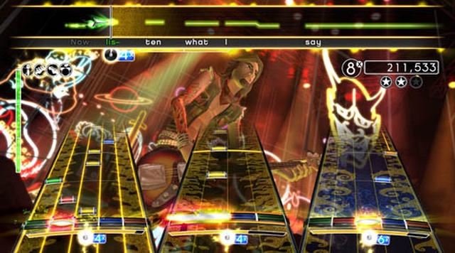 Rock Band Track Pack: Volume 2 (Wii) image