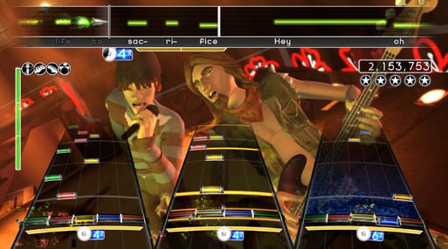 Rock Band Track Pack: Volume 2 (Wii) image
