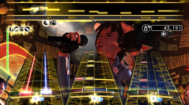 Rock Band Track Pack: Volume 2 (Wii) image