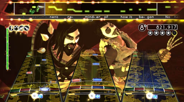 Rock Band Track Pack: Volume 2 (Wii) image