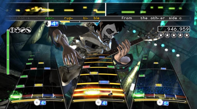 Rock Band Track Pack: Volume 2 (Wii) image