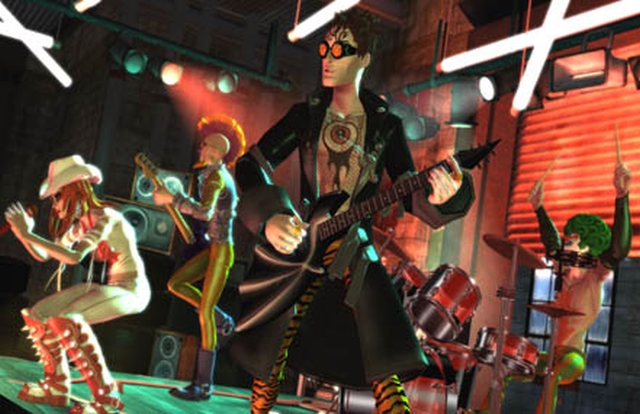 Rock Band 2 (Wii) image