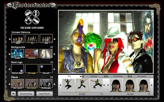 Rock Band 2 (Wii) image