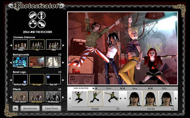Rock Band 2 (Wii) image