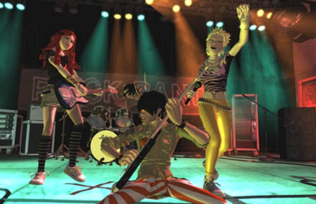 Rock Band 2 (Wii) image