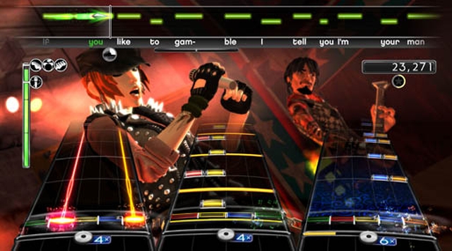 Rock Band 2 (Wii) image