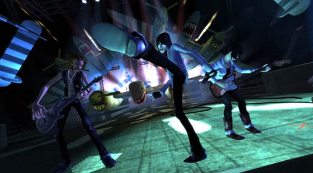 Rock Band 2 (Wii) image