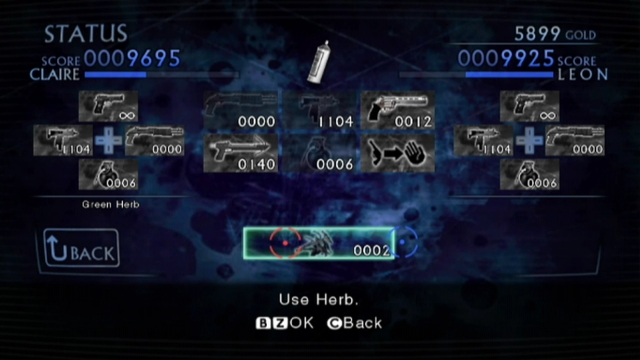 Resident Evil: The Darkside Chronicles (Wii) image
