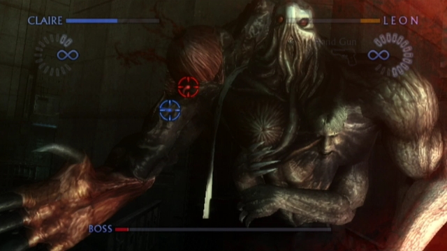 Resident Evil: The Darkside Chronicles (Wii) image